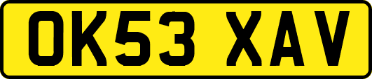 OK53XAV