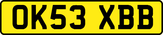 OK53XBB