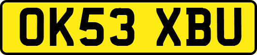 OK53XBU