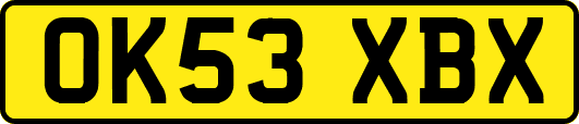 OK53XBX