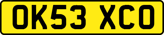 OK53XCO