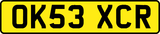 OK53XCR