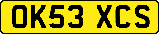 OK53XCS