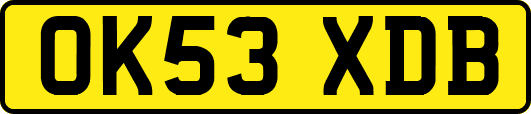 OK53XDB