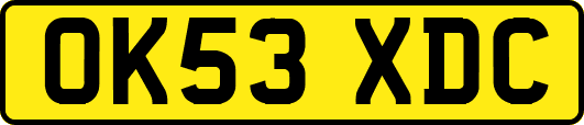OK53XDC