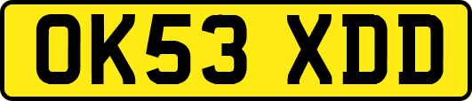 OK53XDD