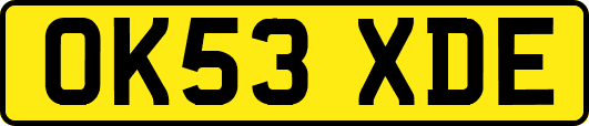 OK53XDE