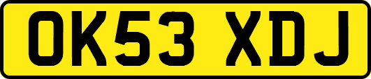 OK53XDJ