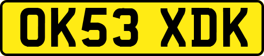 OK53XDK