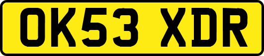 OK53XDR