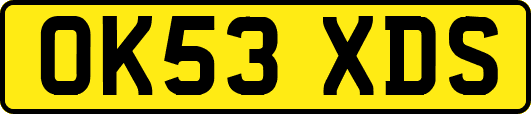 OK53XDS