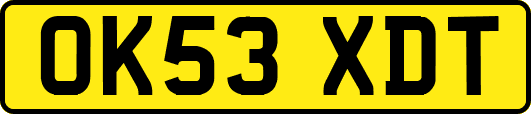 OK53XDT