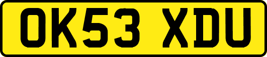 OK53XDU