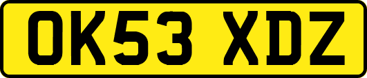 OK53XDZ