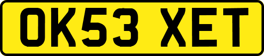 OK53XET