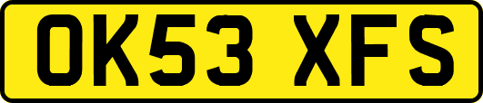 OK53XFS