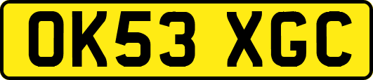 OK53XGC