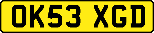 OK53XGD