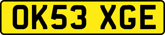 OK53XGE