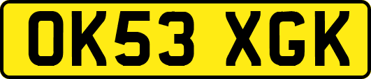 OK53XGK