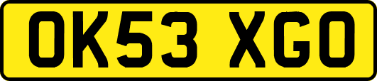 OK53XGO