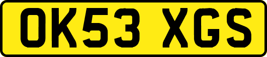 OK53XGS