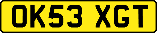OK53XGT