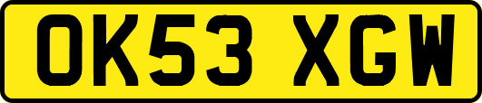 OK53XGW