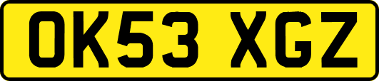 OK53XGZ
