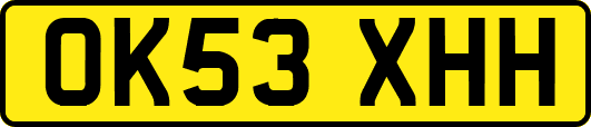 OK53XHH