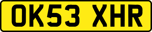 OK53XHR