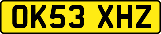 OK53XHZ
