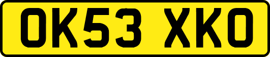 OK53XKO