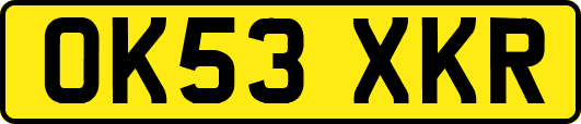 OK53XKR