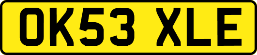 OK53XLE