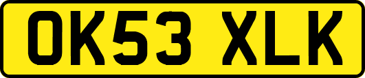 OK53XLK