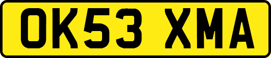 OK53XMA