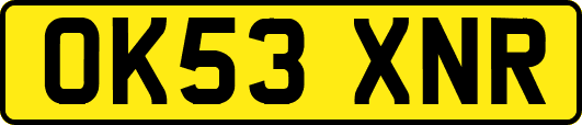 OK53XNR