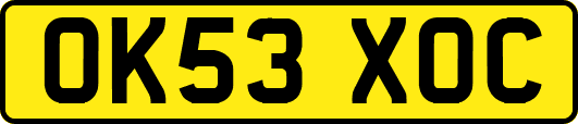 OK53XOC