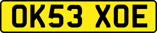 OK53XOE