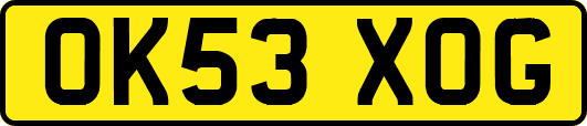 OK53XOG