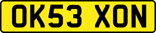 OK53XON