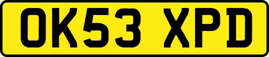 OK53XPD