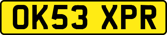 OK53XPR