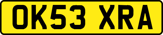 OK53XRA