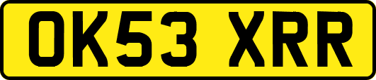 OK53XRR