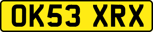 OK53XRX
