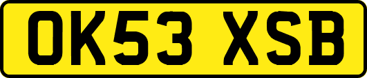 OK53XSB