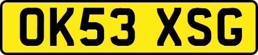 OK53XSG