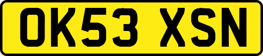 OK53XSN
